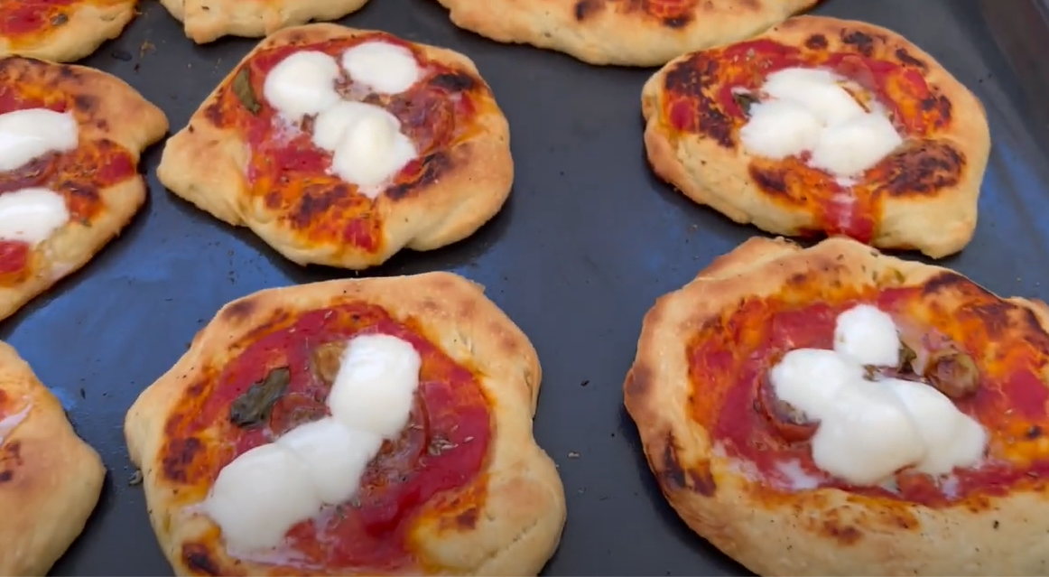 Crafting Perfect Pizzettes