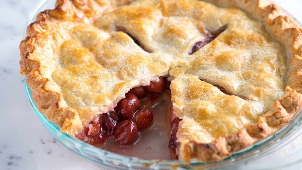 Cherry Pie Recipe