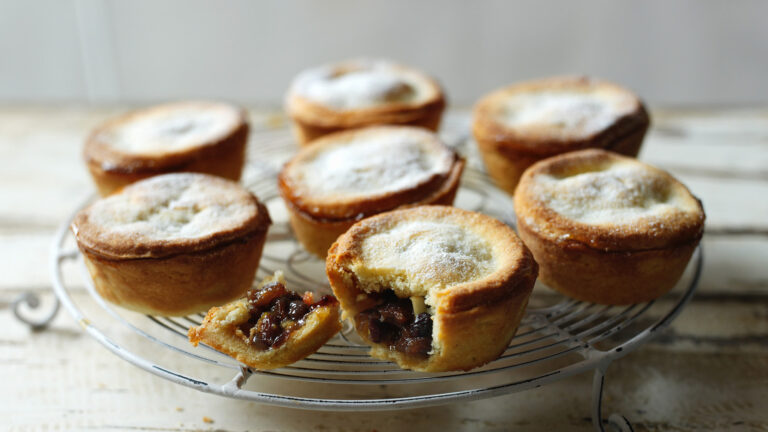 mince-pie