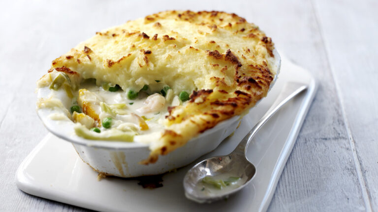 Fish Pie Recipe