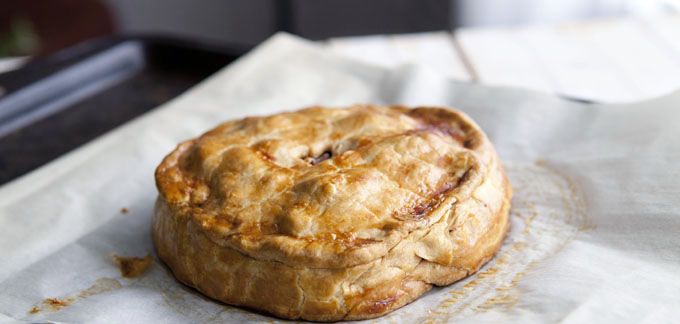 pork pie receipe