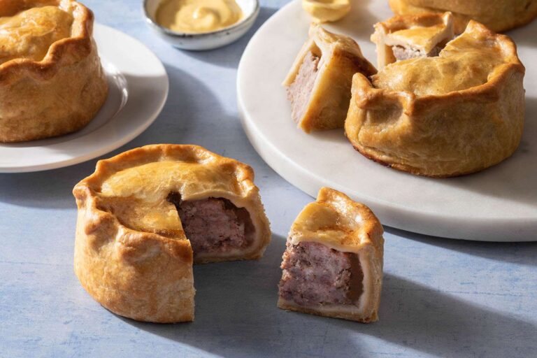 Pork Pie Hat Recipe