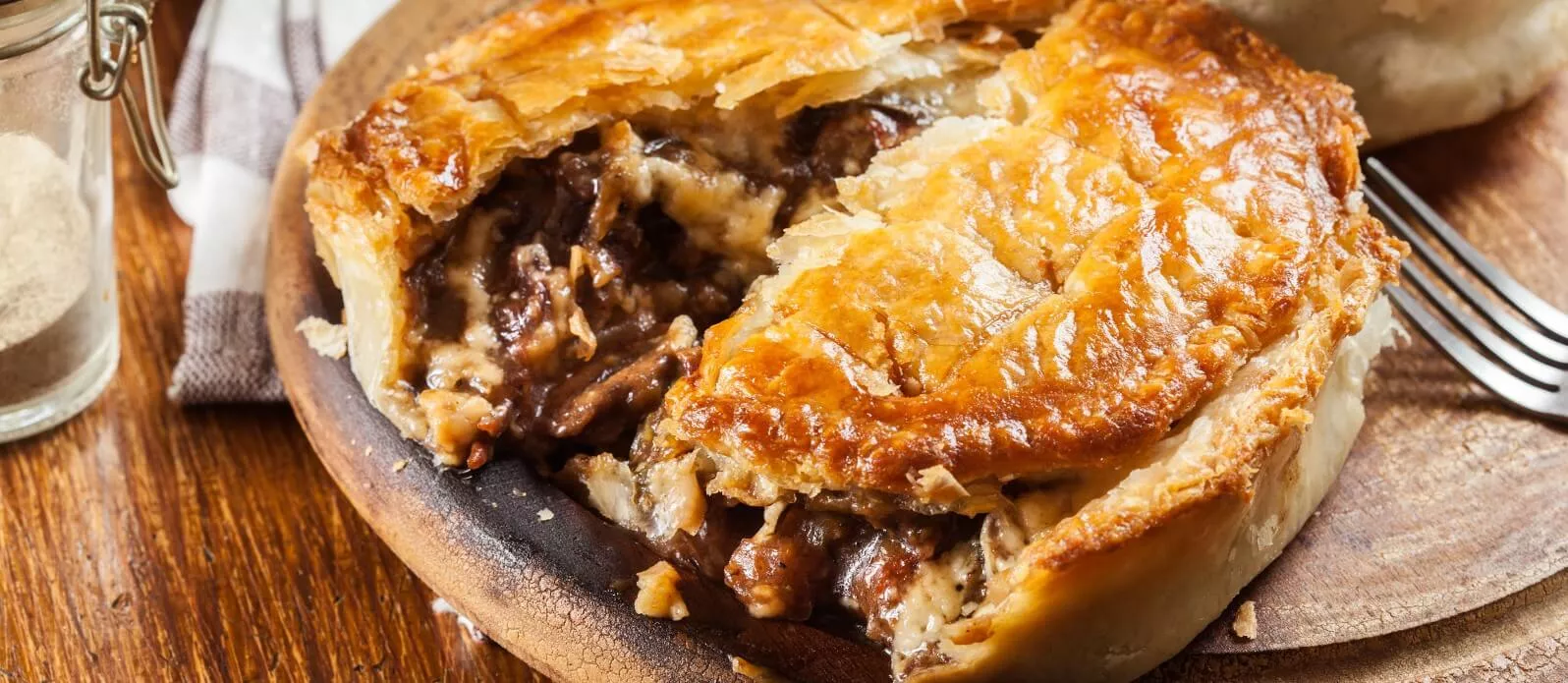 Steak Pie Recipe