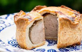 Melton Mowbray Pork Pie