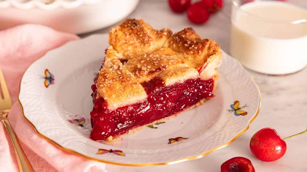 cherry pie