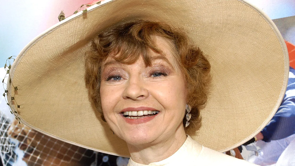 Discover Prunella Scales