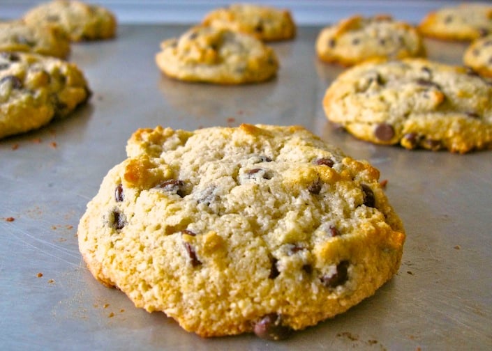 Maryland Cookies Recipe Crispy