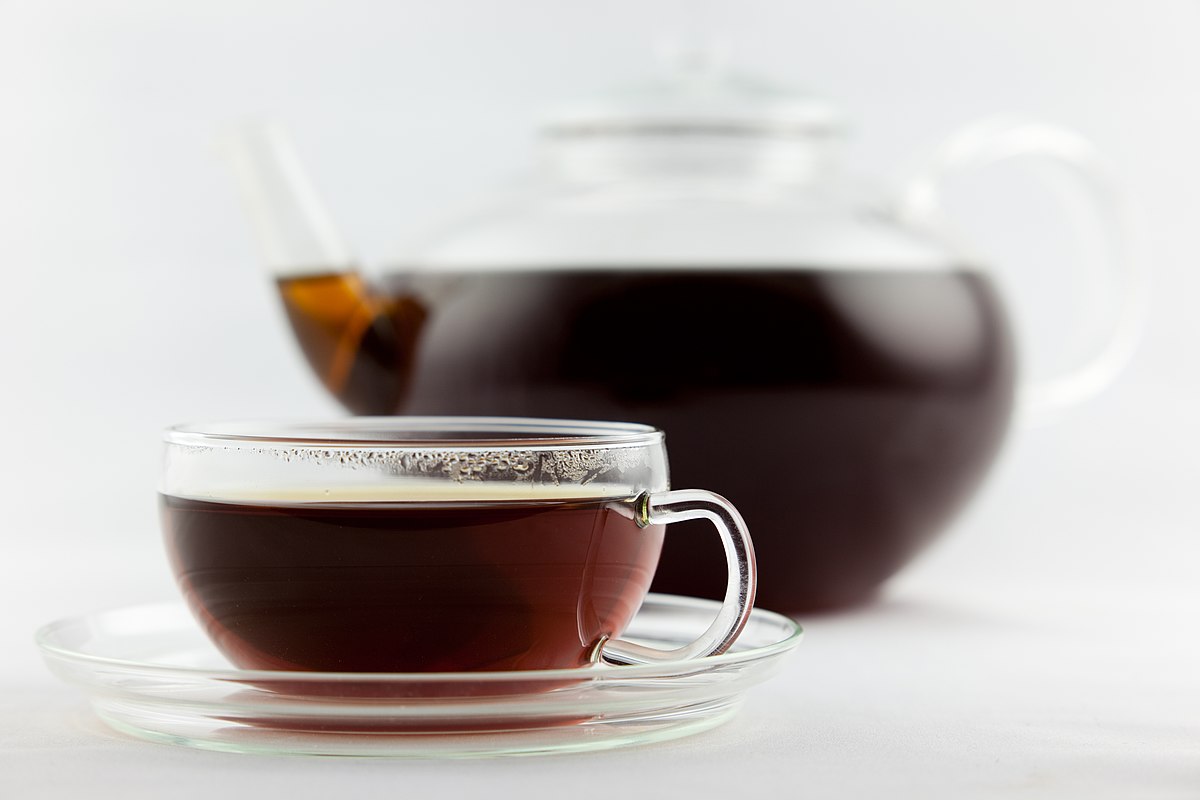 earl grey tea