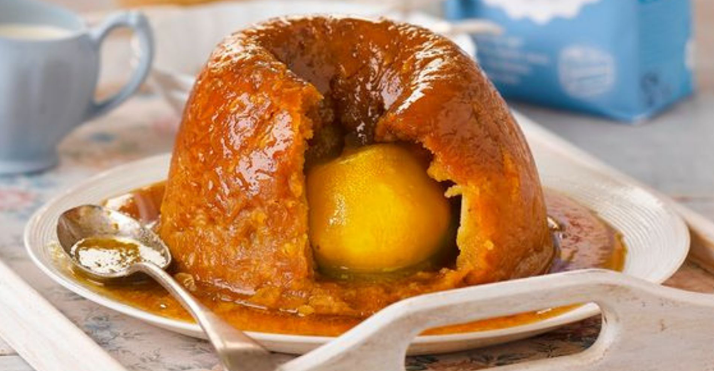 Sussex Pond Pudding