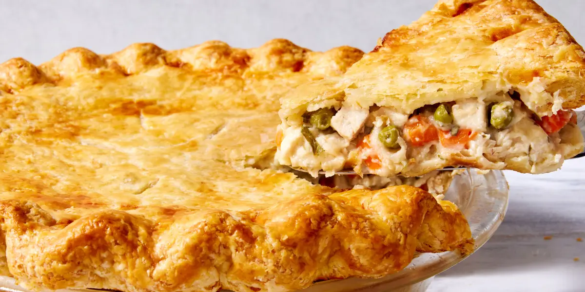 chicken and leek pie recipe