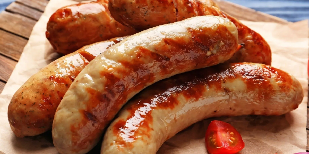 Cumberland sausage recipe