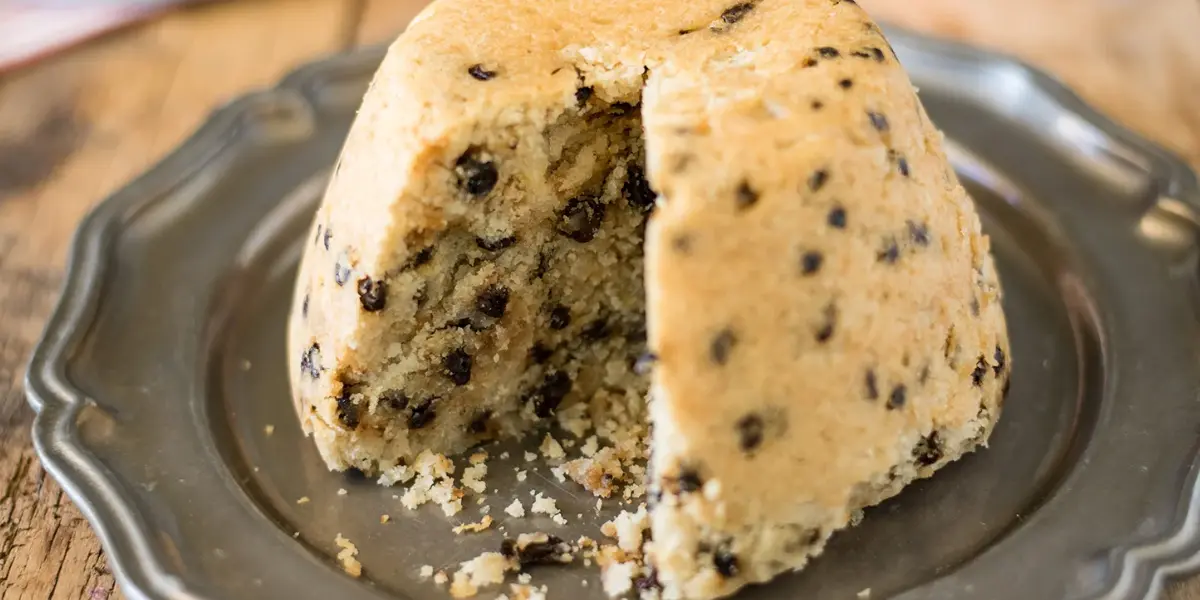 Spotted Dick Recipe