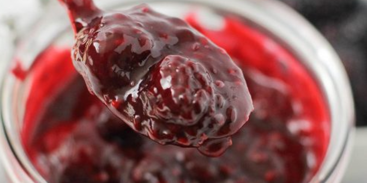 blackberry pie filling