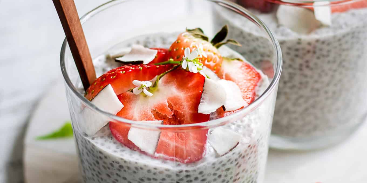 chia pudding recipe
