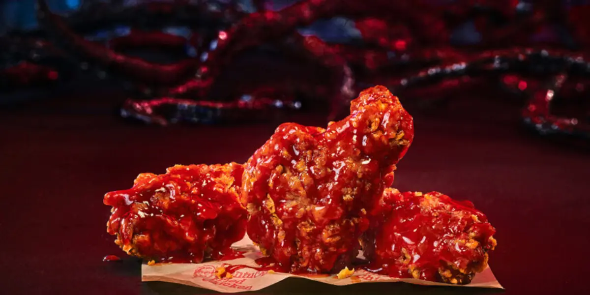 Hawkins Fried Chicken