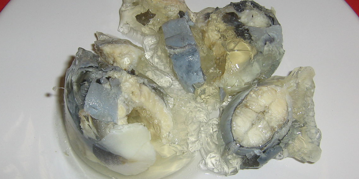 Traditional Jellied Eels Recipe