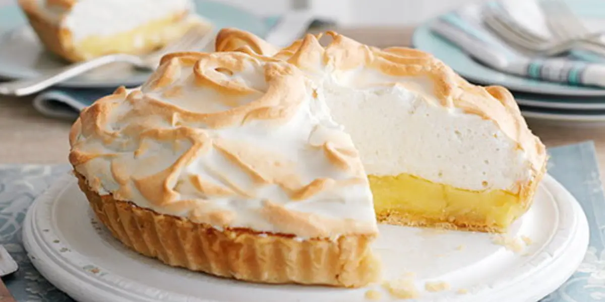 lemon meringue pie