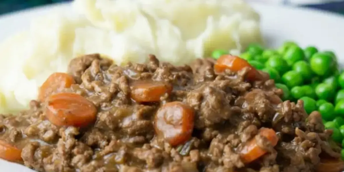 Classic Mince and Tatties Recipe – Scotland’s Ultimate Comfort Food