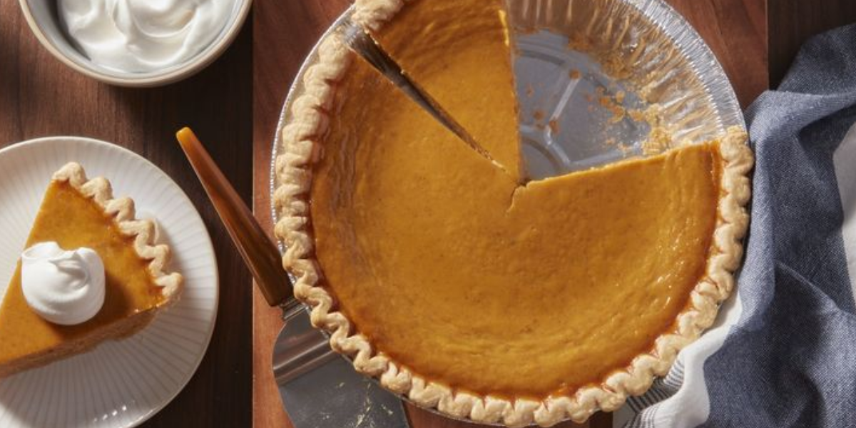 pumpkin pie recipe