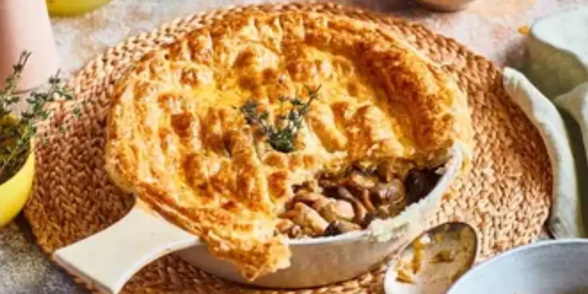 steak and kidney pie