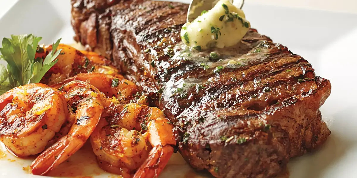 best surf and turf recipes