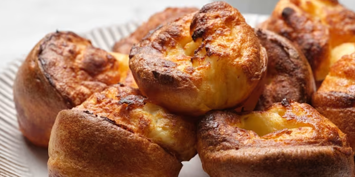 yorkshire pudding