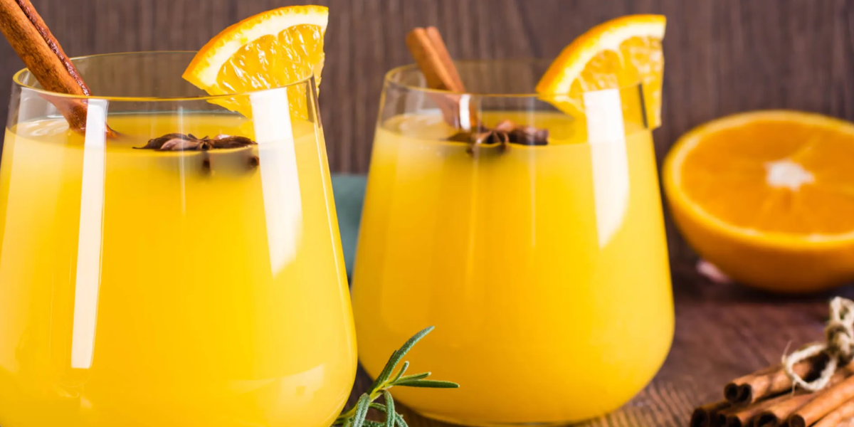 Orange Juice Recipe
