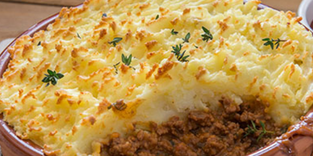 irish cottage pie recipe